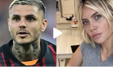 La Justicia le prohibió a Mauro Icardi salir de la Argentina en medio del escándalo con Wanda Nara