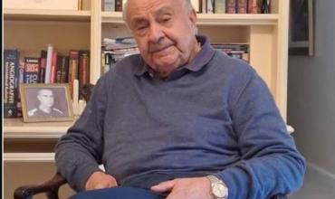 En su cumpleaños nro 94, el Dr. Luis de la Fuente emocionó a La Rioja: "Espero verlos pronto"