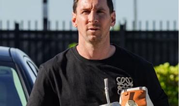 Lionel Messi volvió a los entrenamientos con el Inter Miami: cuándo podría jugar su primer partido después del Mundial