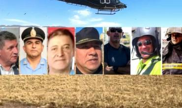 Las claves del accidente del helicóptero en San Juan: qué se sabe hasta ahora
