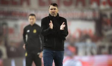 Coudet, en la cuerda floja: la intensa seguidilla de partidos que podría marcar su destino en River