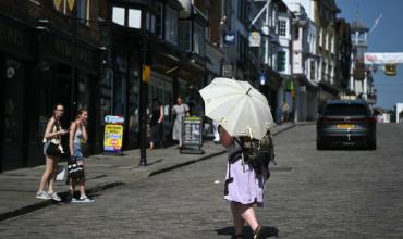 Ola de calor en Europa: Reino Unido registró 2.877 fallecimientos en mayo y junio