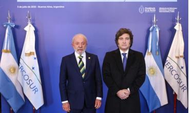 Merma el conflicto entre Milei y Lula: el embajador brasileño retorna a la Argentina, pero aún no hay fecha