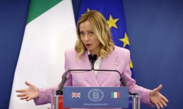 Meloni propone suspender el espacio Schengen con España y desata una crisis diplomática