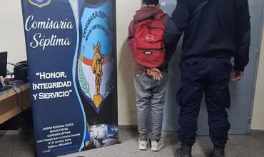 Detuvieron a un hombre cuando intentaba robar en un jardín de infantes de la Capital