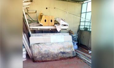Allanaron y clausuraron un geriátrico de Almagro por maltrato