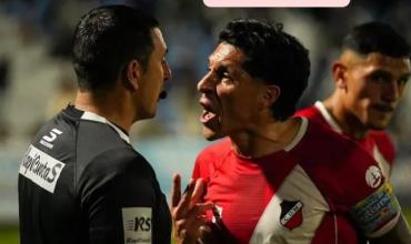 Maipú apelará la dura sanción a Enzo Pérez para que pueda jugar ante Godoy Cruz