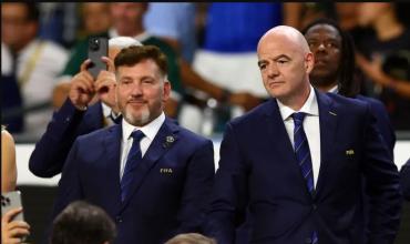 El comunicado de Conmebol en medio de la guerra entre FIFA y UEFA: "Primero está el fútbol"