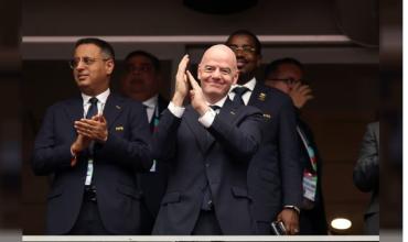 La UEFA le suelta la mano a Infantino y asegura que ya no tiene su confianza