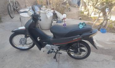 Denunció que prestó su motocicleta y no se la devolvieron