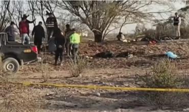 Tragedia en Perú: se estrelló una avioneta que llevaba turistas a las Líneas de Nasca y murieron 13 personas