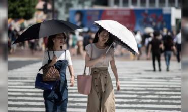 Yangsan marcó un récord de calor histórico en Corea del Sur con 42,5 grados