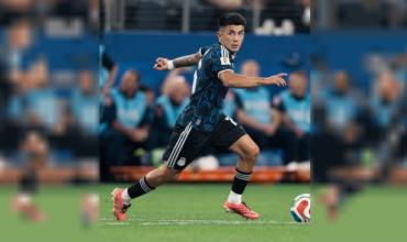 Thiago Almada dio el visto bueno y se acerca a ser refuerzo de River