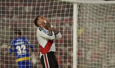 No le pasaba hace 115 años: River igualó la peor seguidilla de derrotas de su historia