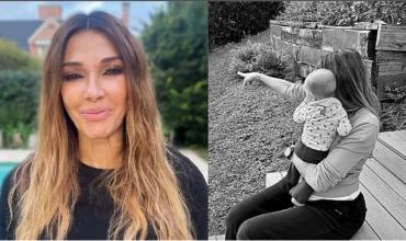 La conmovedora carta abierta de Catherine Fulop a Gia: "Abuelar es un amor distinto"