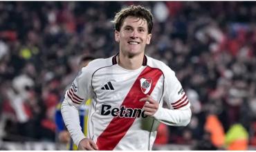 Vasco da Gama realizó una oferta formal por Facundo Colidio y su salida de River se encamina