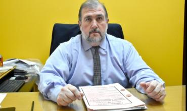 Juez Daniel Barría: "El sistema acusatorio cambiará por completo la forma de investigar y resolver los delitos en La Rioja"