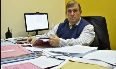 Juez Daniel Barría: "La infraestructura será clave para poner en marcha el nuevo sistema judicial"