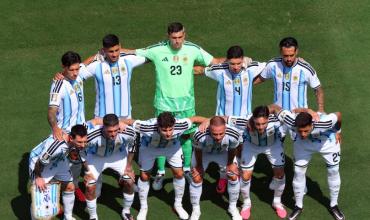 Los primeros tres amistosos de la selección argentina tras el Mundial: sedes, posibles rivales y el futuro de Messi