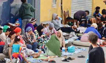 El gobierno de España destinará 25 millones de euros a Ceuta para atender a migrantes menores de edad