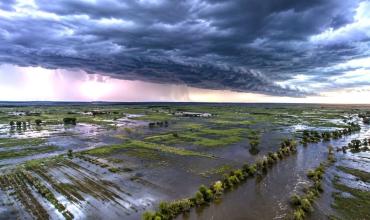 Alerta: el mapa de las lluvias torrenciales de El Niño que anticipa las zonas más afectadas de Argentina