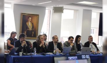 Denunciaron al gobierno nacional por la reforma laboral y persecución a dirigentes sindicales