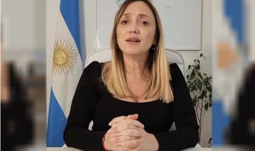 Senado: Villarruel autorizó a Fernández Sagasti a sesionar de manera virtual