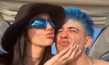 La Joaqui dio un particular detalle de su separación de Luck Ra y generó indignación en las redes