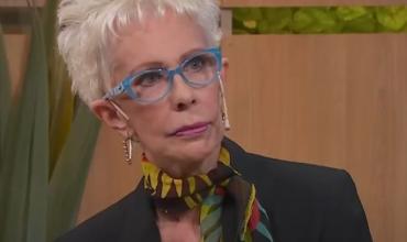 María Valenzuela habló de los problemas de salud que padece a los 70 años: “Me tienen mal”