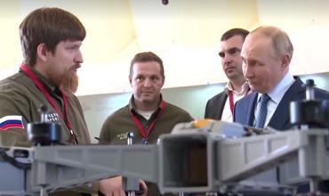 El director de la fábrica de drones rusos resultó gravemente herido en un atentado con bomba cerca de Yekaterimburgo