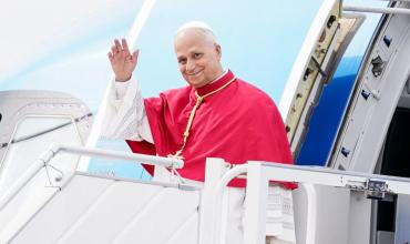 El papa León XIV realizará en noviembre su primera gira por América Latina con visitas a Uruguay, Argentina y Perú