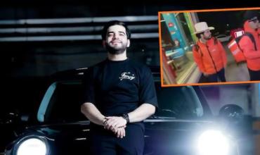 Asesinan al influencer César Gastélum durante una transmisión en vivo en Culiacán