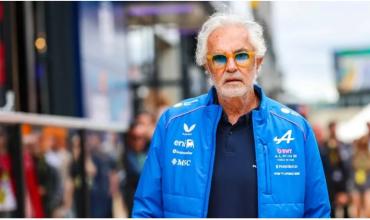Flavio Briatore valuó Alpine en más de 3.000 millones de dólares: “Si fuera mío ya lo hubiera vendido”