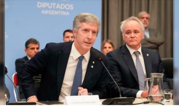 Autoridades del Banco Central defendieron en Diputados la reforma de la Carta Orgánica