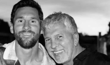 El homenaje del fútbol argentino a Jorge Messi: brazalete negro y minuto de silencio en todas las canchas