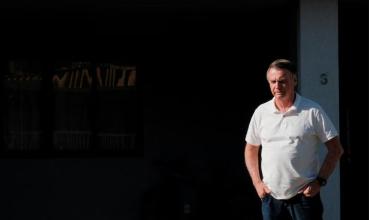 El Tribunal Supremo de Brasil rechazó el pedido de Jair Bolsonaro para recibir a sus hijos en el Día del Padre