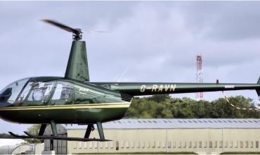 Brasil: cuatro personas murieron al caer un helicóptero en Río de Janeiro