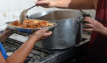 Casi la mitad de quienes piden ayuda en templos lo hacen por crisis económica