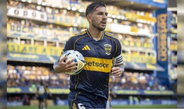 Paredes viajará a Rosario para acompañar a Messi tras la muerte de su papá