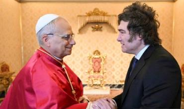 El Gobierno necesita mejoras económicas y sociales antes de la llegada del papa León XIV a la Argentina 