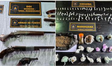 Cayó una banda narco que hirió a un nene de 6 años en un enfrentamiento por el territorio