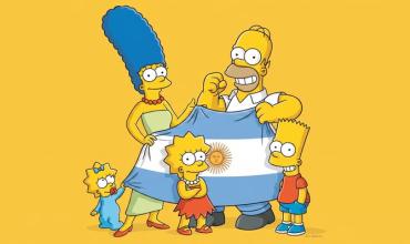 De Springfield a Buenos Aires: los guiños de Los Simpson a la pasión argentina por la serie animada