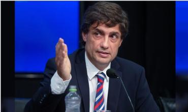 Lacunza confirmó que será candidato del PRO en 2027 y cuestionó el rumbo económico de Milei
