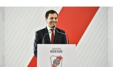 Di Carlo anunciará su postura sobre River y Coudet en la semana clave por la Copa Sudamericana