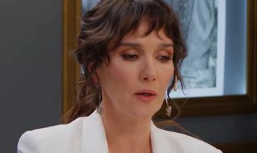 Natalia Oreiro recordó cuando una pareja uruguaya decía que ella era su hija: "Fue muy dramático"