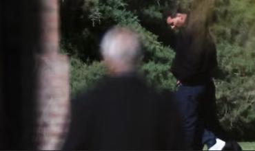 Despedida a Jorge Messi: el capitán argentino dio el último adiós a su padre