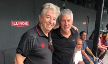 El hombre de Newell’s que fue clave en la formación de Messi: del último encuentro con Jorge a la actividad solidaria desconocida