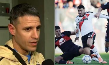 El árbitro de Tigre-River rompió el silencio por el polémico penal a Ángel Correa: “Fue una decisión correcta”