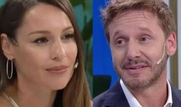 Pampita habló del problema económico que sufrió durante la primera etapa de su romance con Benjamín Vicuña