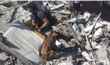 El Gobierno descarta que haya argentinos entre las víctimas por los terremotos en Colombia
